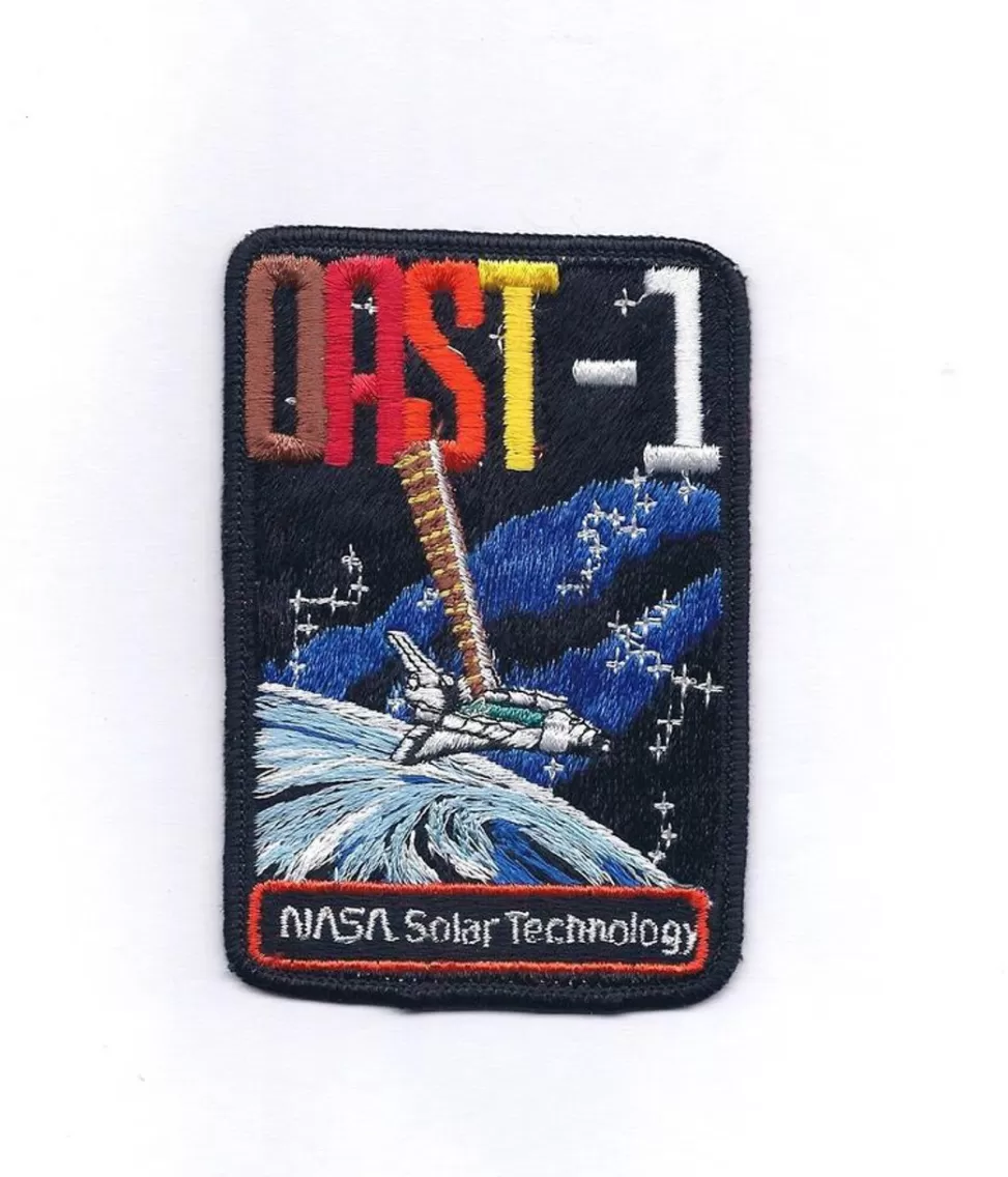 Best Sale NASA Gear OAST Program Patch