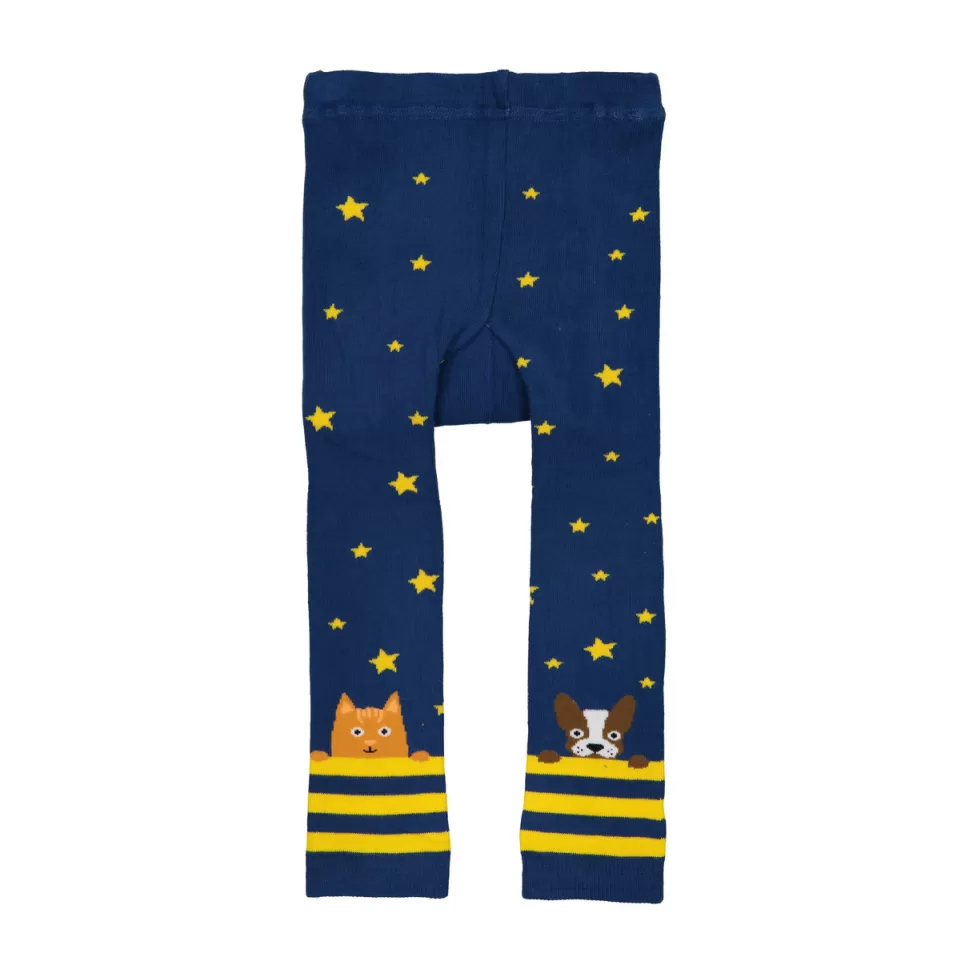 Cheap NASA Gear Planet Doodle Cotton Leggings by Doodle Pants