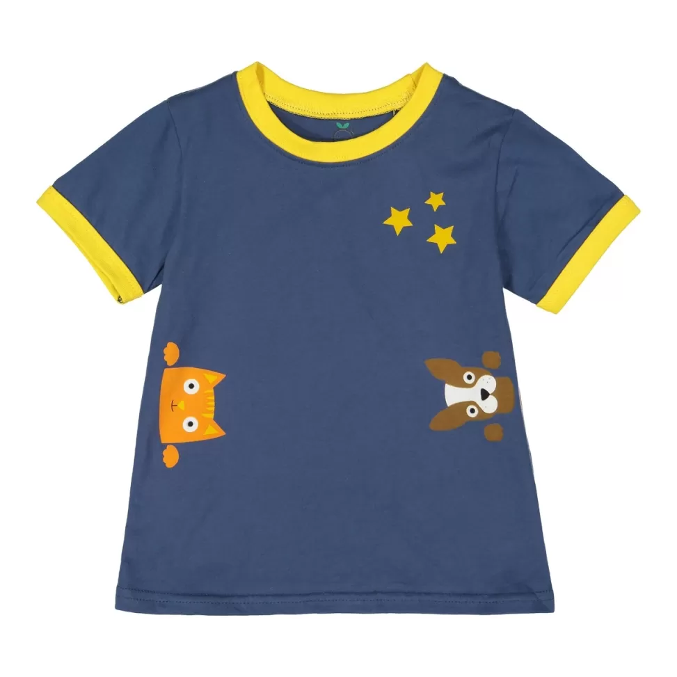 Shop NASA Gear Planet Doodle Tee Shirt by Doodle Pants