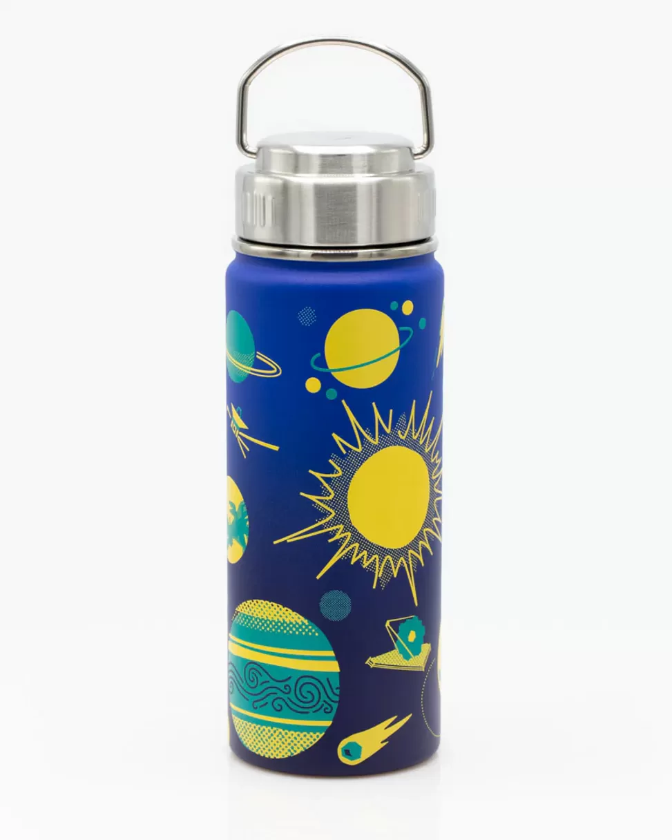 Flash Sale NASA Gear Retro Space 18 oz Steel Bottle