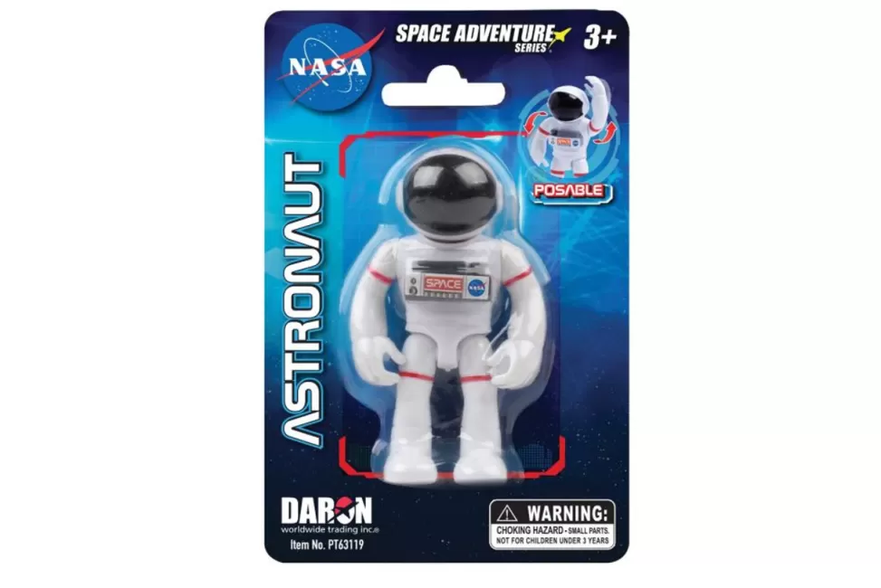 Outlet NASA Gear Space Adventure Astronaut Figure