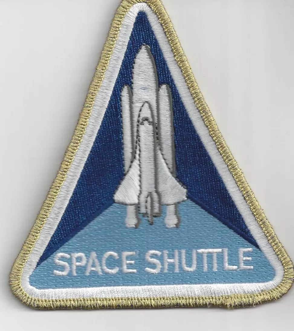 Store NASA Gear Space Shuttle Program Patch 4"