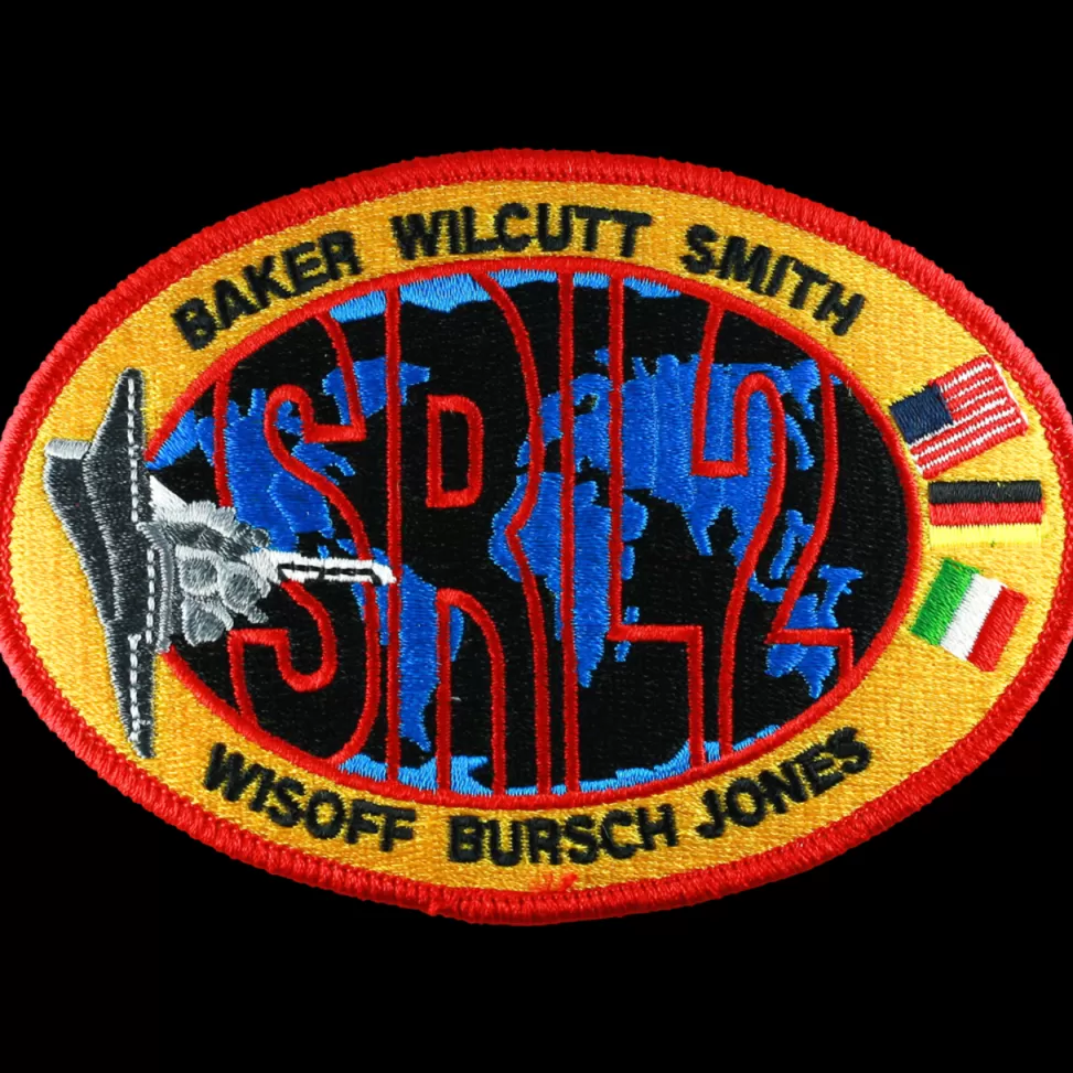 Store NASA Gear Space Shuttle STS-68 Mission Patch