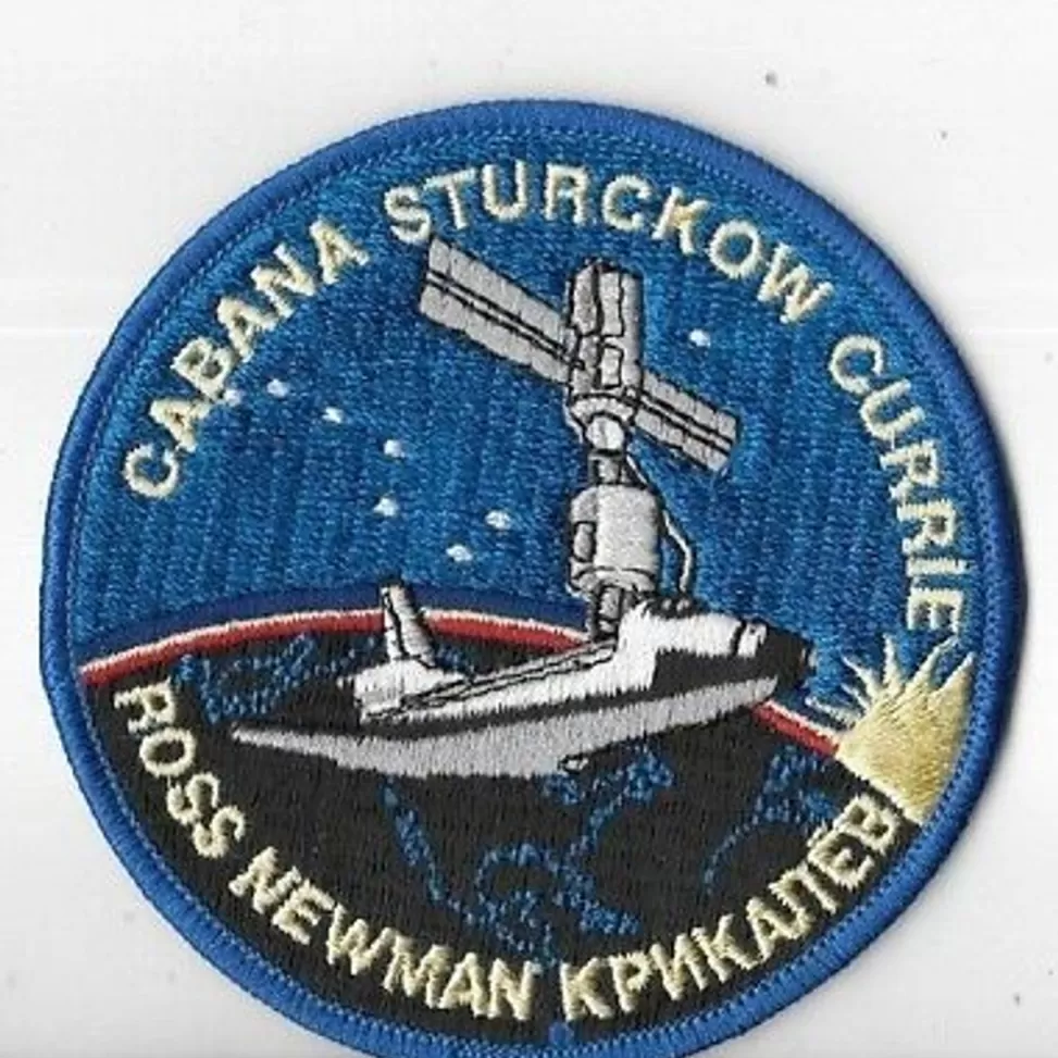 Discount NASA Gear Space Shuttle STS-88 Mission Patch