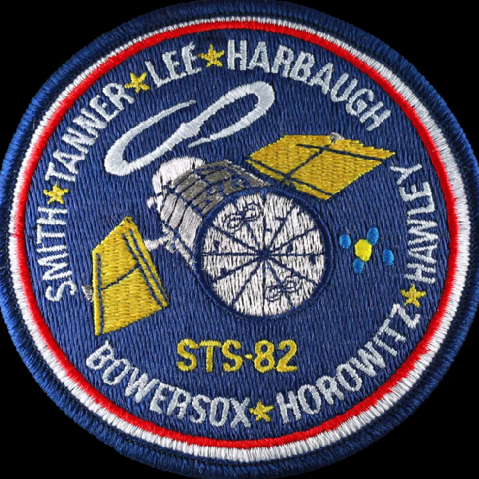 Sale NASA Gear Space Shuttle STS-82 Mission Patch