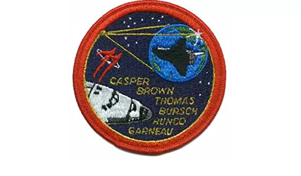 Best NASA Gear Space Shuttle STS-77 Mission Patch