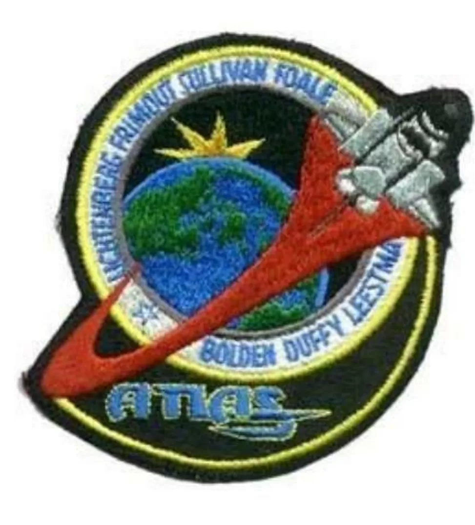 Discount NASA Gear Space Shuttle STS-45 Mission Patch