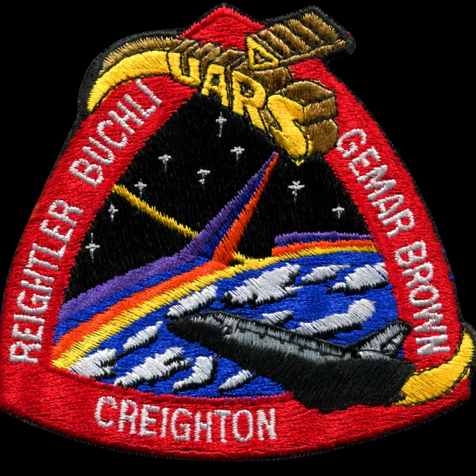 Best Sale NASA Gear Space Shuttle STS-48 Mission Patch