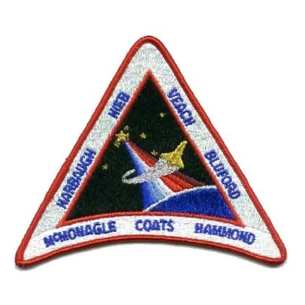 New NASA Gear Space Shuttle STS-39 Mission Patch