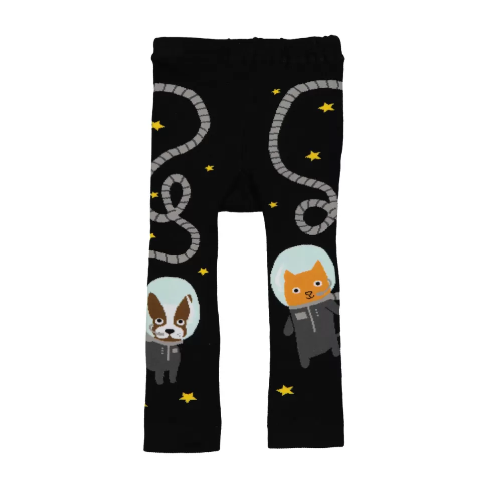 New NASA Gear Space Walk Cotton Leggings by Doodle Pants