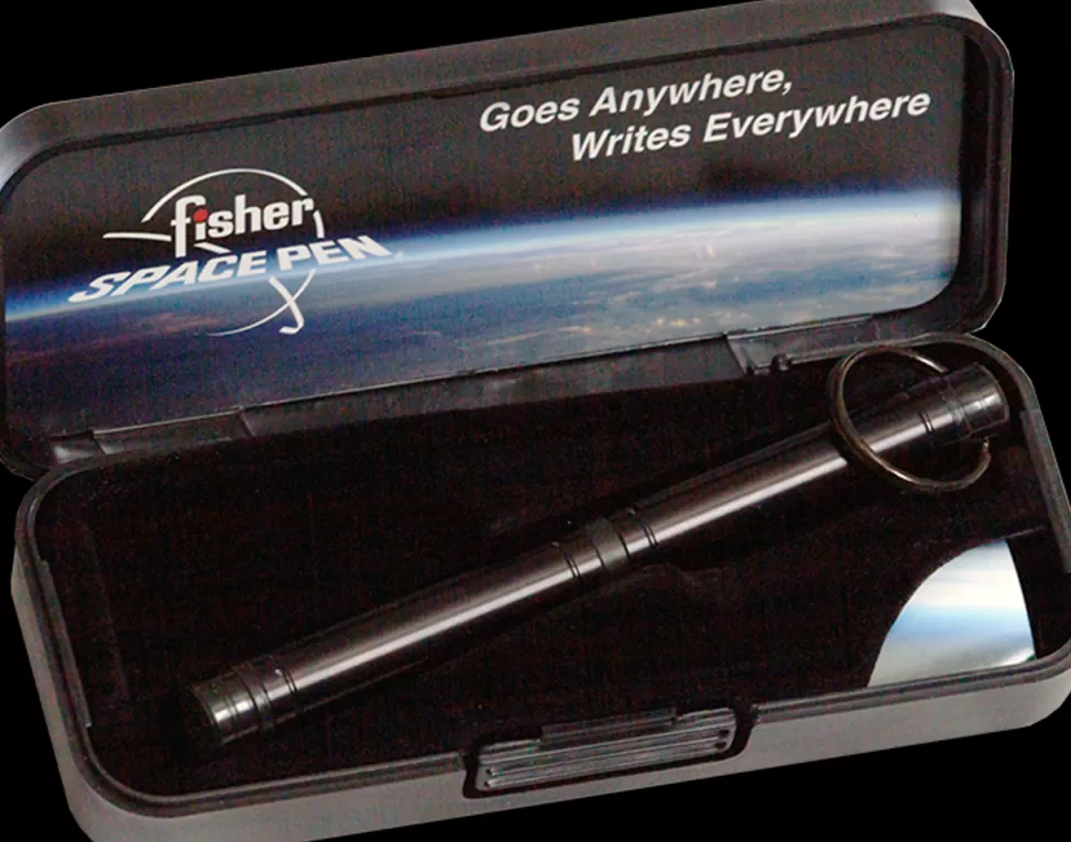 Hot NASA Gear The Backpacker Space Pen